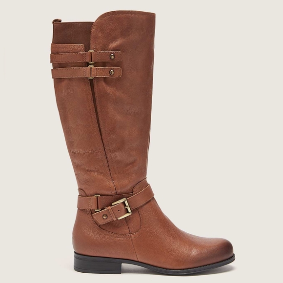 naturalizer jackie boots